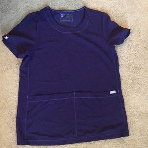FIGS Scrubs Top